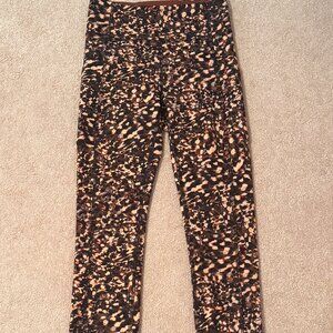 Lululemon Invigorate High-Rise Tight Motion Flux Leggings Size 4